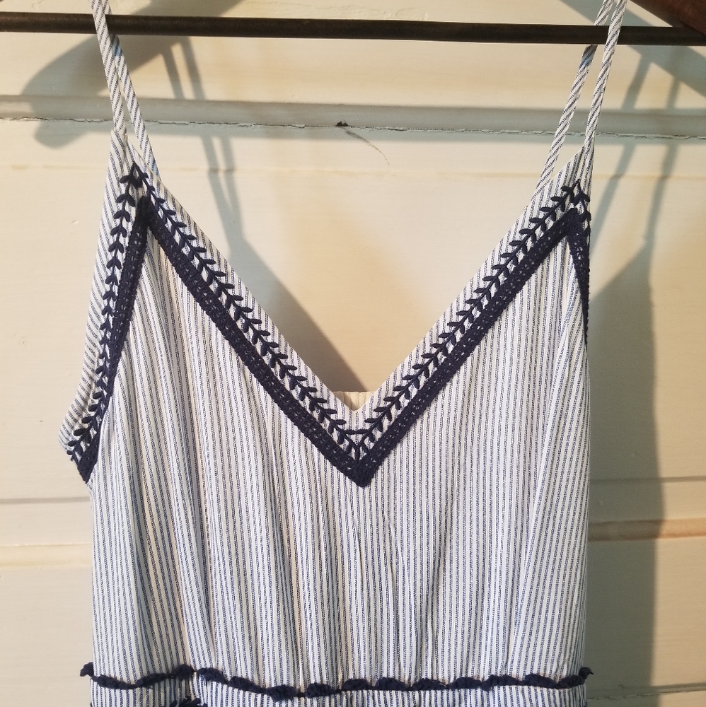 Strappy Summer Dress